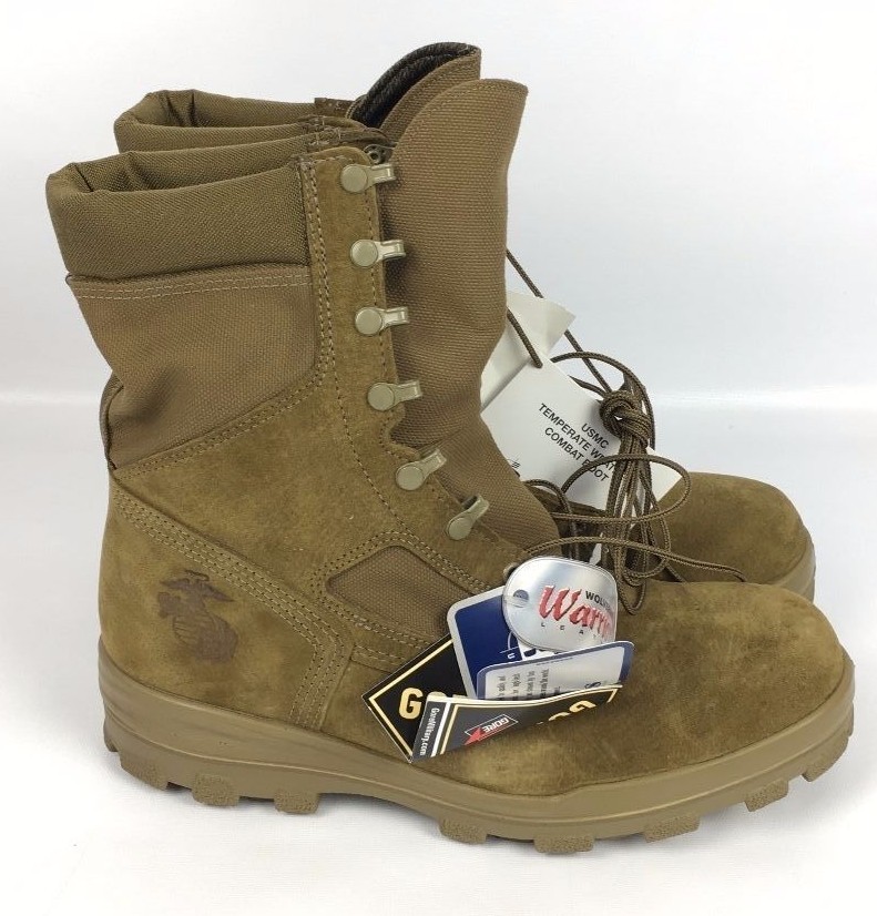 wolverine warrior boots